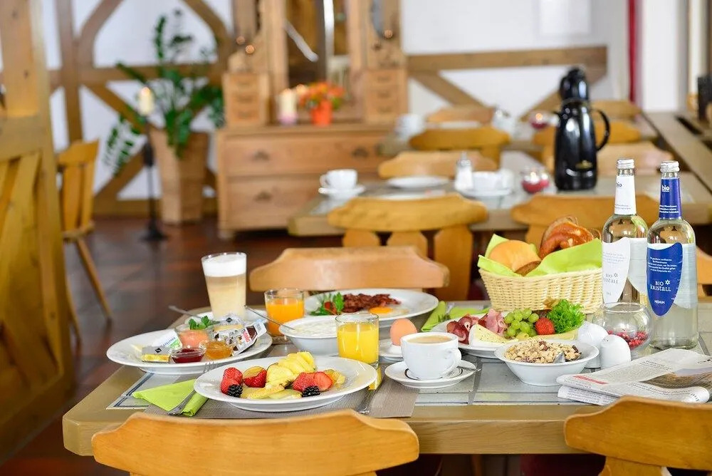 Hotel Sonnenhof Pleinfeld