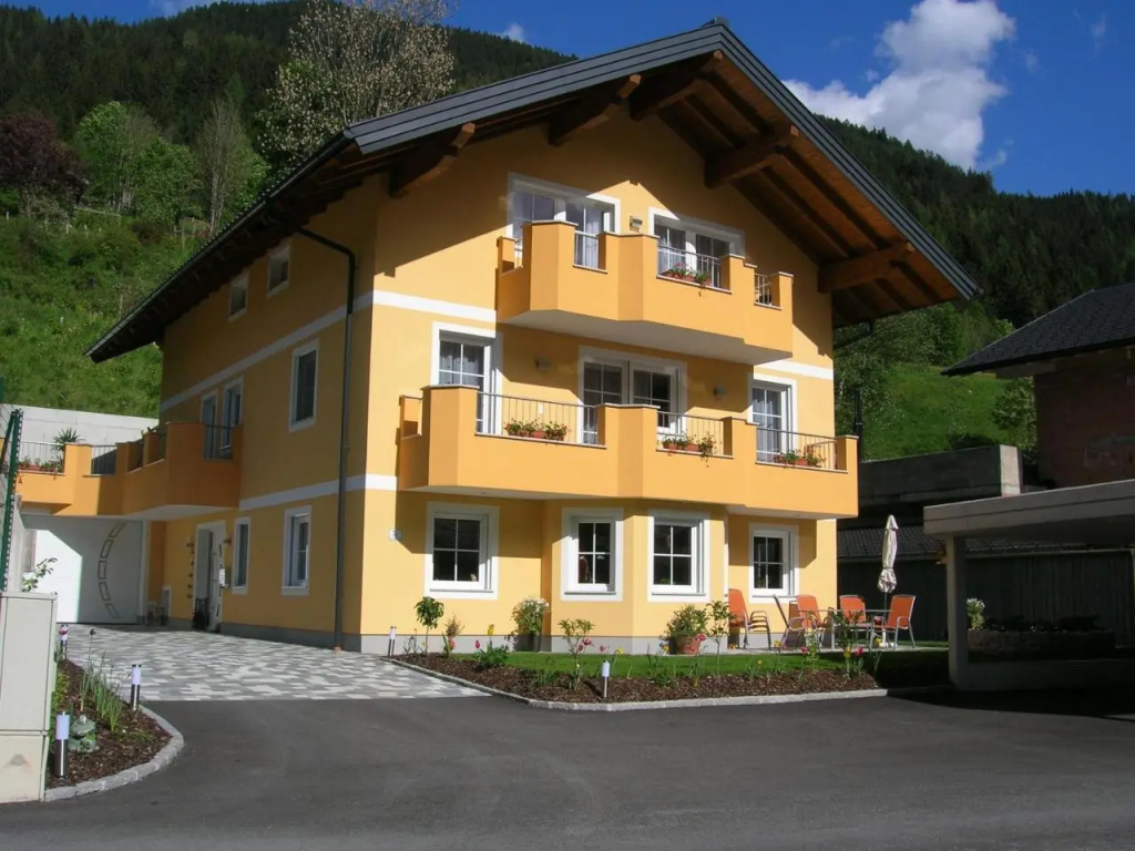 Ferienwohnung Maria Fritzenwallner