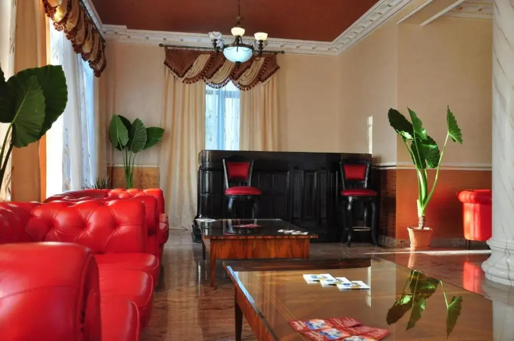 Vigo Grand Hotel