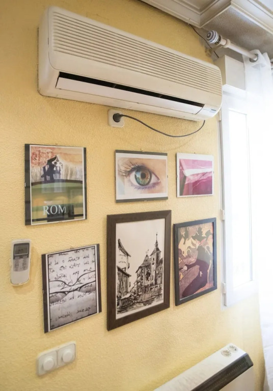 Apartamento Atocha III