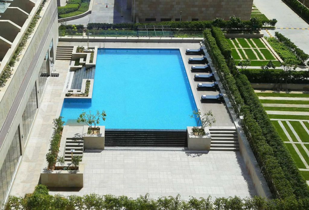 Hyatt Regency Chandigarh, Elante Mall