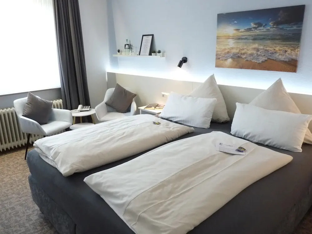 Hotel zum Rosenteich