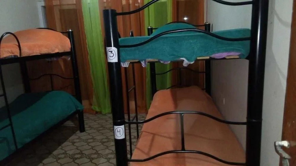 Flowers hostel
