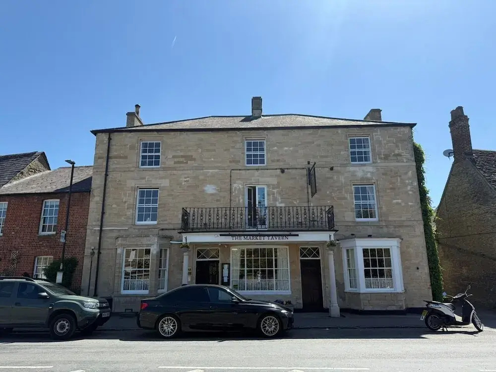 The Market Tavern