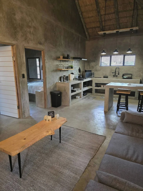 Tranquil Bush Escape, Private House With Pool in Marloth Park