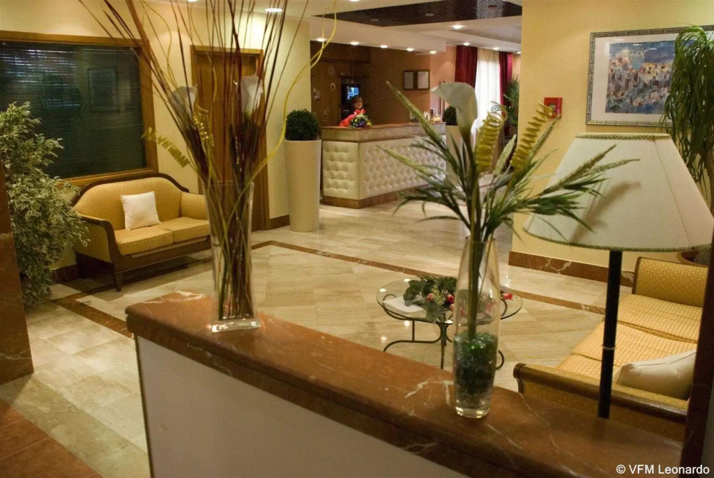 Hotel President Pomezia