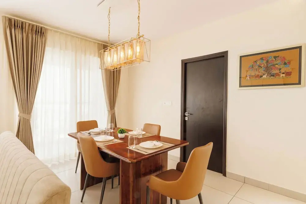 Skyvista Living by Redolivejp Nagar2bhklavish