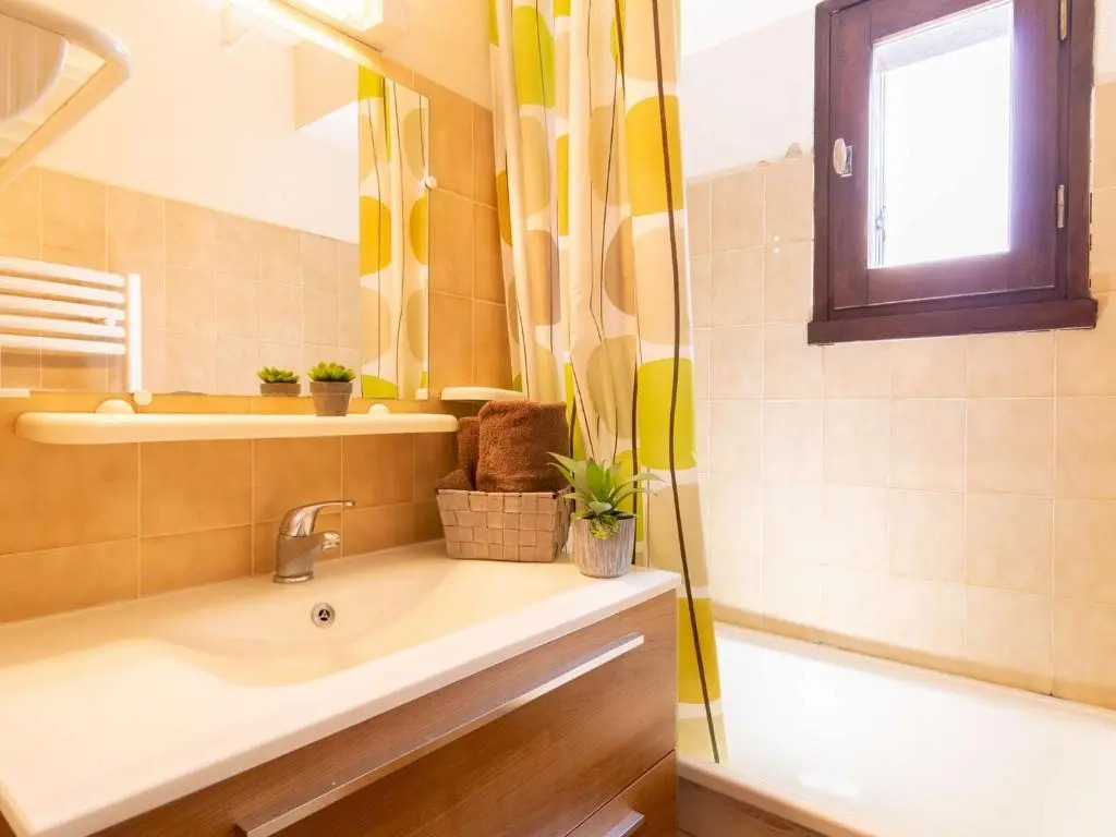 Appartement Vielle-Aure, 2 pièces, 6 personnes - FR-1-296-386