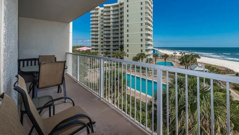 Seaside Beach & Racquet 4407 3 Bedroom Condo