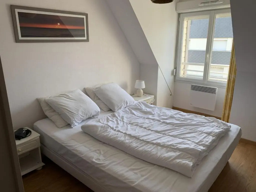 Appartement Fort-Mahon-Plage, 2 pièces, 4 personnes - FR-1-482-102