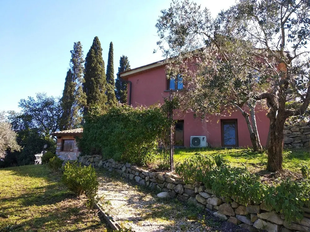 Apartment with 2 Bedrooms in Serravalle Pistoiese, with Wonderful Mountain View, Shared Pool, Enclosed Garden - 50 Km From the Beach
