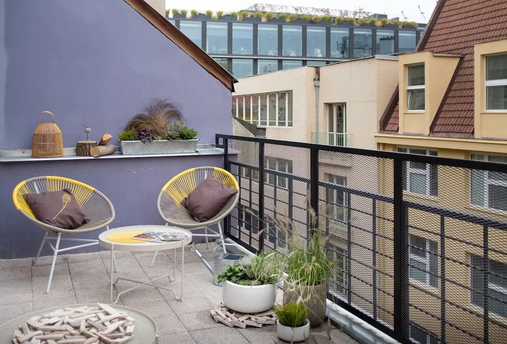 City Leaf Apartments