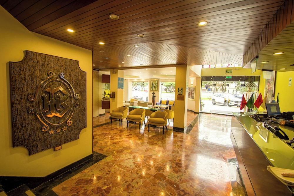 Hotel Britania San Borja