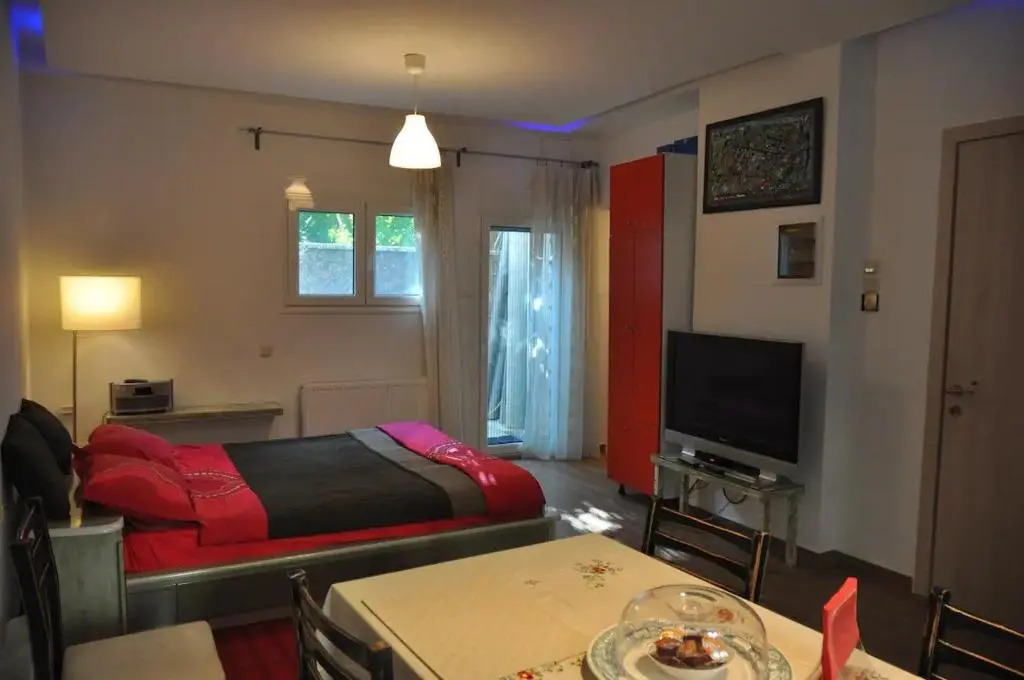 Beautiful Studio Downtown Ioannina