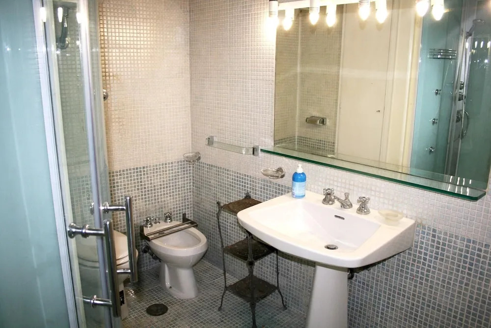 Apartment with 2 Bedrooms in Roma, with Wonderful City View And Wifi