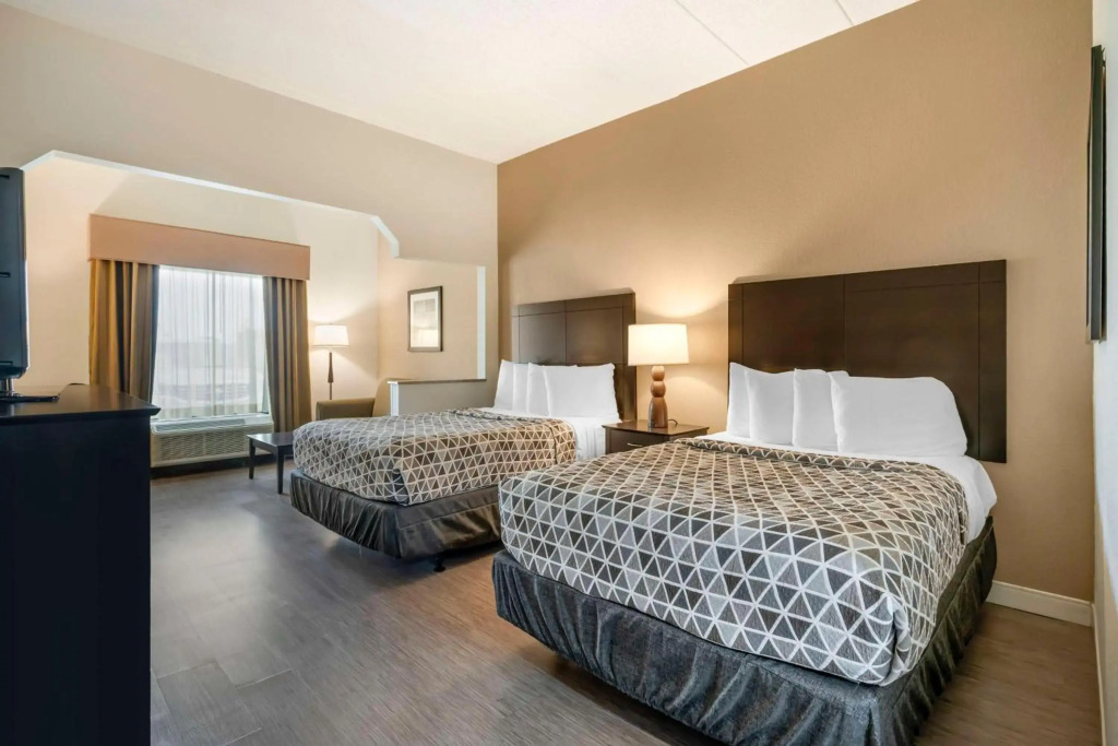 Best Western Suites Columbus