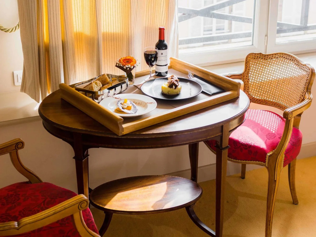 Mercure Moulins Centre Hôtel de Paris