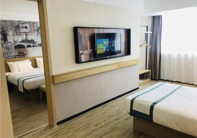 City Comfort Inn Guangzhou Liwan Zengjiao