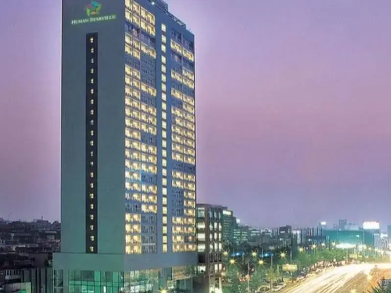 Cheongdam Human Starville