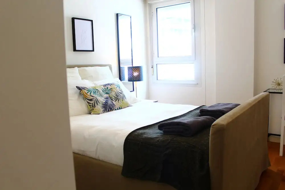 Beautiful flat - Parking - Lisbon center
