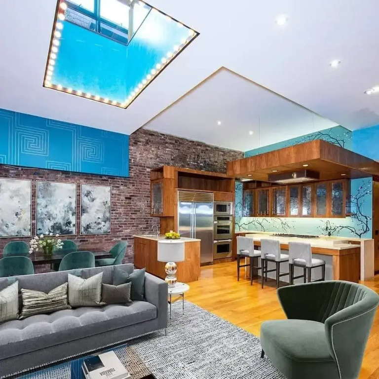 Rialto PH by Rove Travel Penthouse Loft w Roof