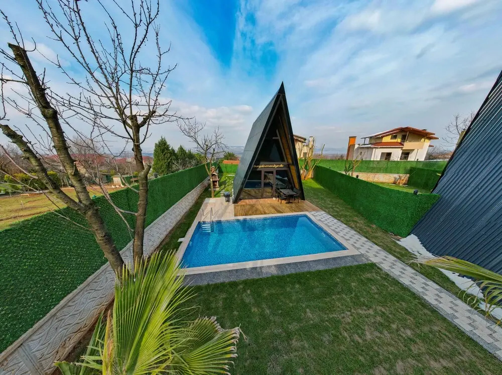 Bungalov Maşukiye Villa