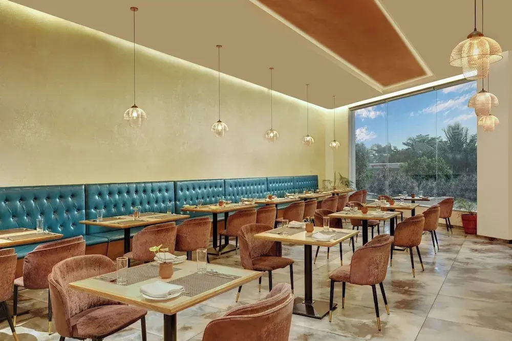 The Fern Residency, Jamnagar, Series by Marriott