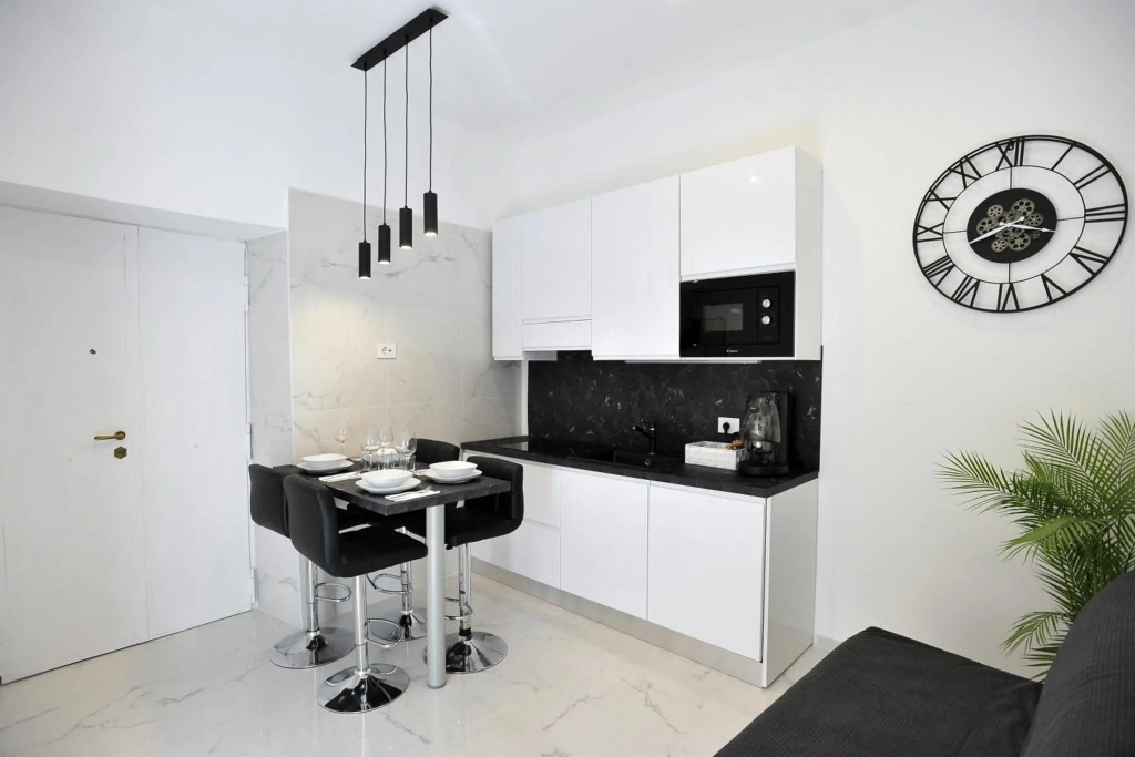 Paradise Luxury Apartment Salerno Center