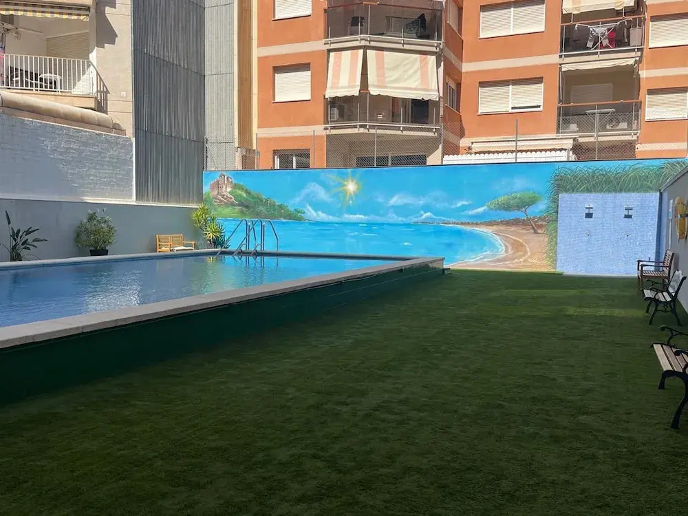 R159 - Apartamento Calafell SEA