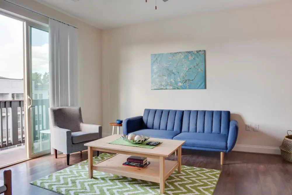 Lovely 1BR w Balcony in Historic Midwood