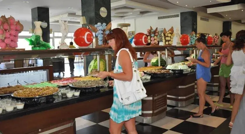 Hedef Resort Hotel & Spa