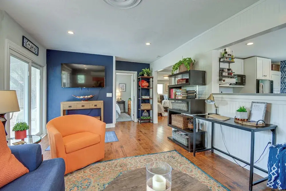 Half-mi to Dtwn: Updated Home in Prescott!