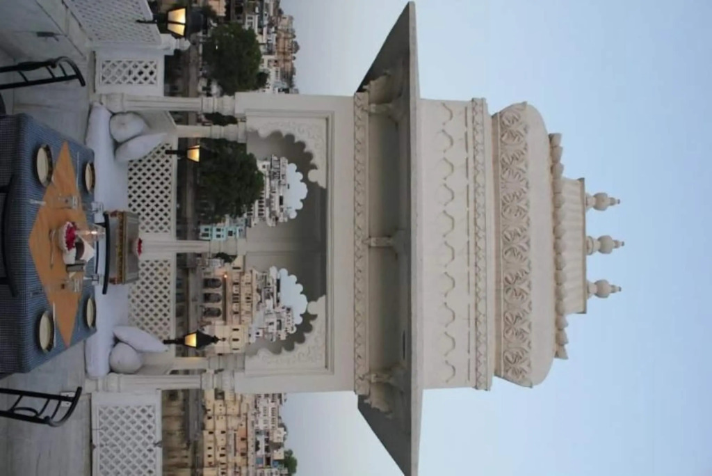 Hotel Thamla Haveli