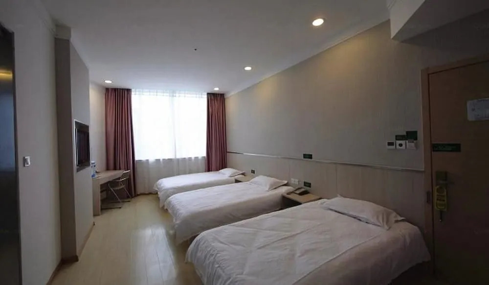 Station Hotel-zhangqiu Branch