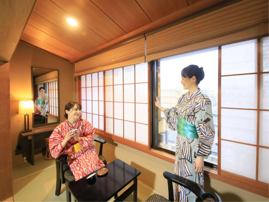 Itoyanagi Koyado Yuwa