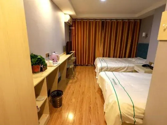 QingYa hotel