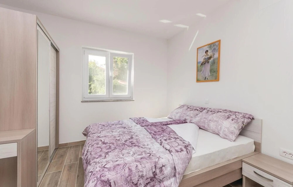 Nice Home in Biograd With Wifi and Outdoor Swimming Pool