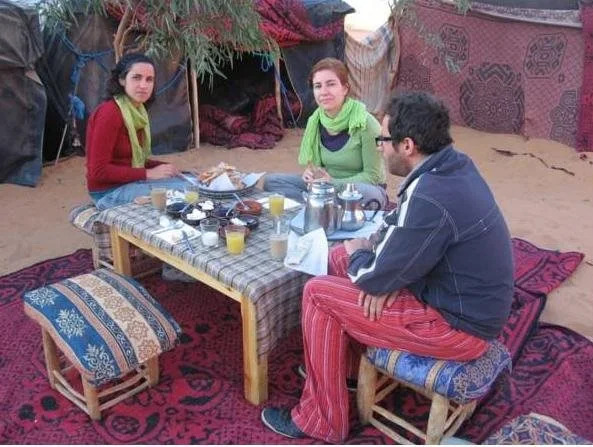 Bivouac Merzouga Experience