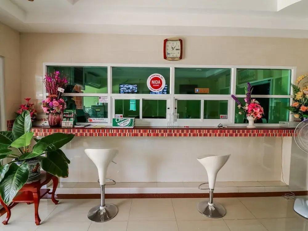 Nida Rooms Ladprao Wang Tong Lang Green