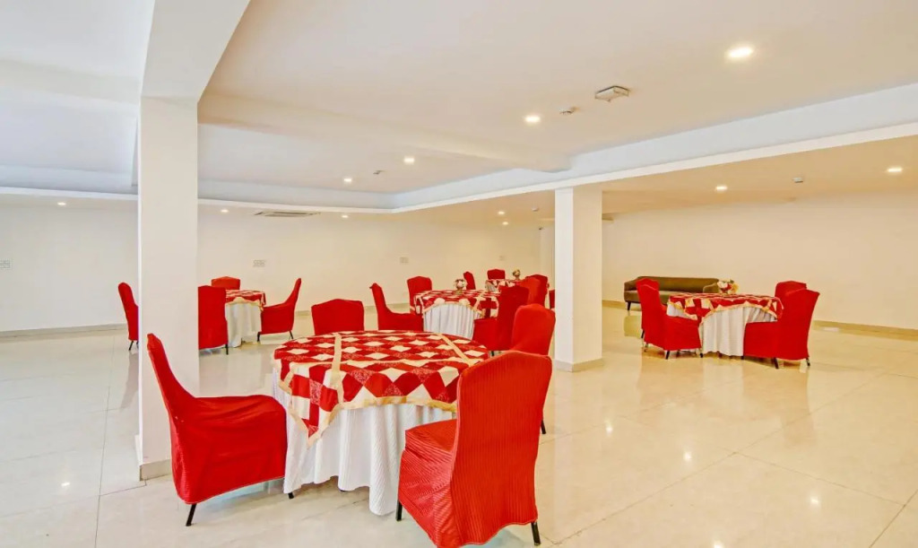 Treebo Ahinsa Residency Sohna Road