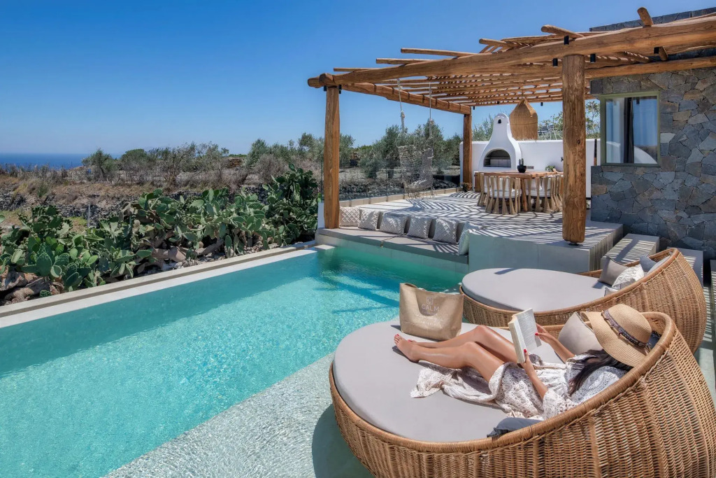 Ayama Hideaway Villa by Calm Collection
