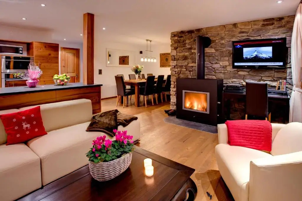 Luxury Chalets & Apartments by MX Zermatt