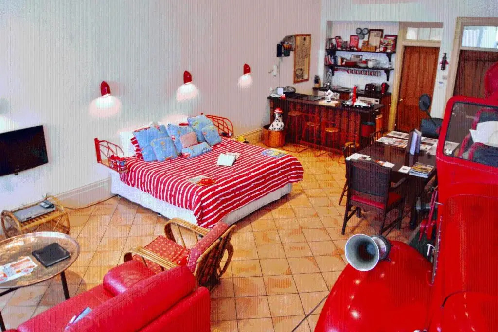Fire Station Inn
