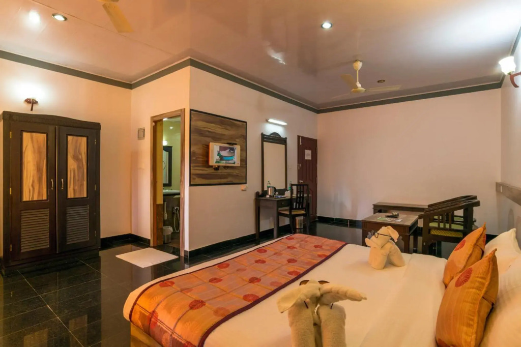 Upavan Resort