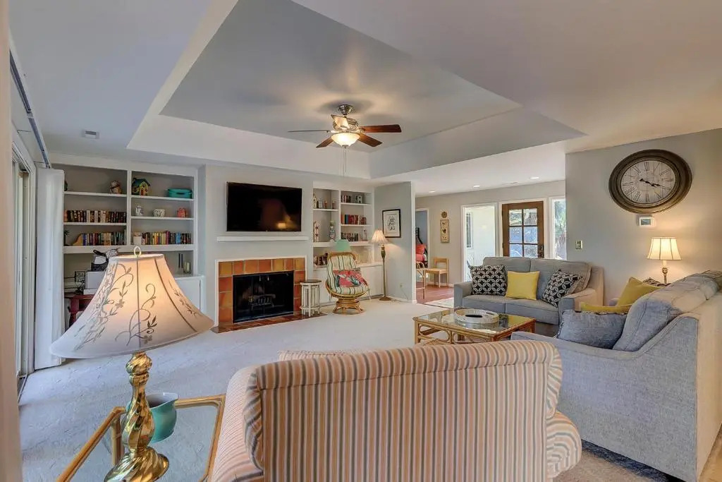 3 Shelley Court Palmetto Dunes Near Beac