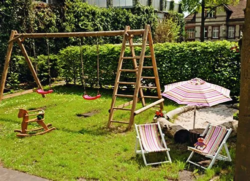 Hotel Am Lunik Park