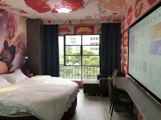 Mingjia Impression Hotel (Zhangzhou Wanda Branch)