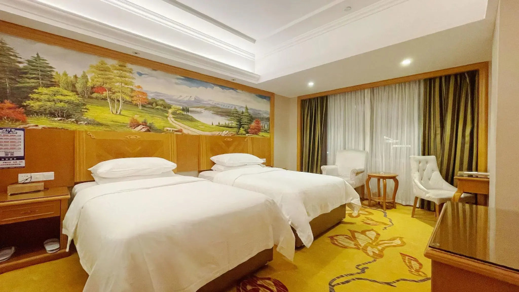 Vienna Hotel (Dongguan Dalingshan baihuadong store)