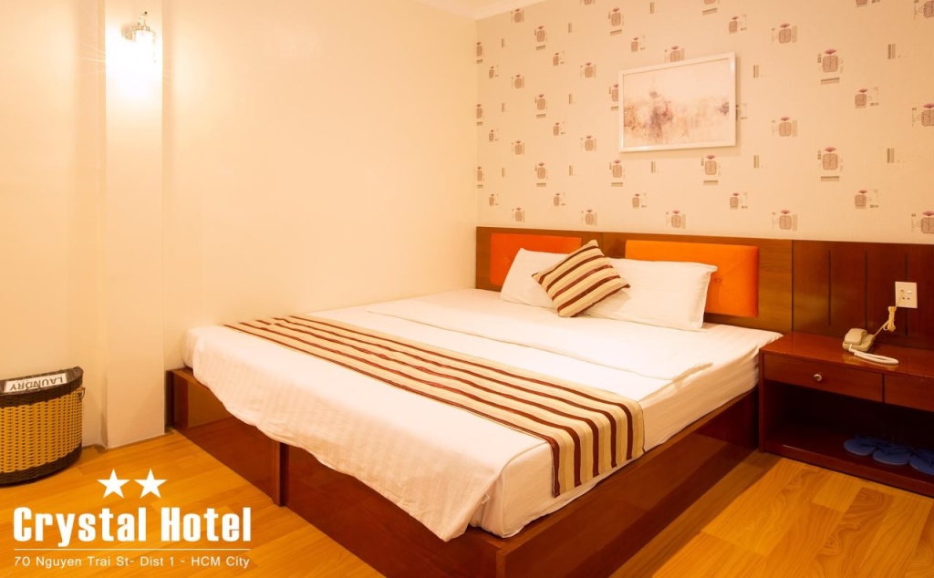 Saigon Crystal Hotel