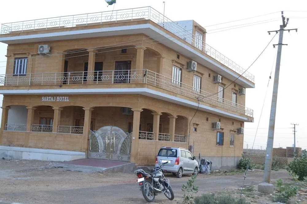 Sartaj Hotel